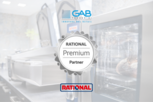 GAB Tamagnini è Premium Partner di Rational