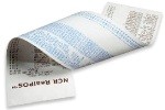  Carte & cartoncini Rotolo in carta termica, omologato per cassa-misuratore  fiscale. Stampati sul retro numero di omologazione, scadenza e tipo di  carta - carta poi100 - ebottega poi100
