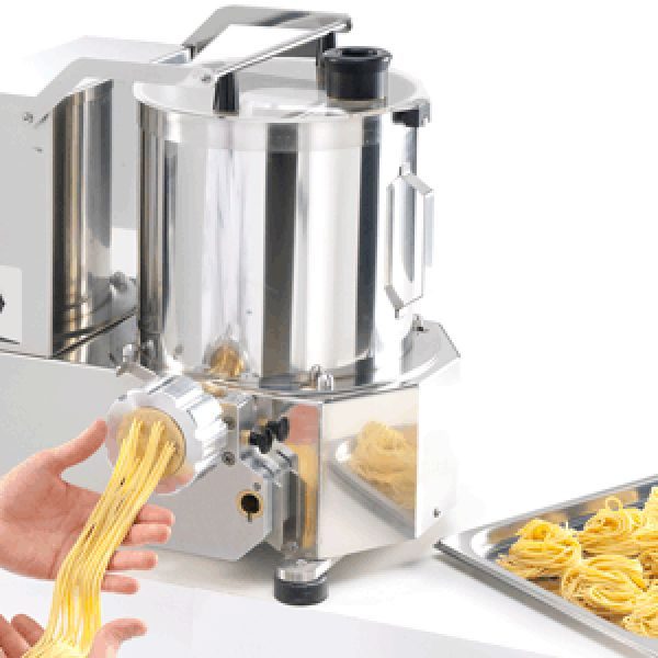 Macchina pasta fresca professionale con sfogliatrice elettrica - GAB  Tamagnini